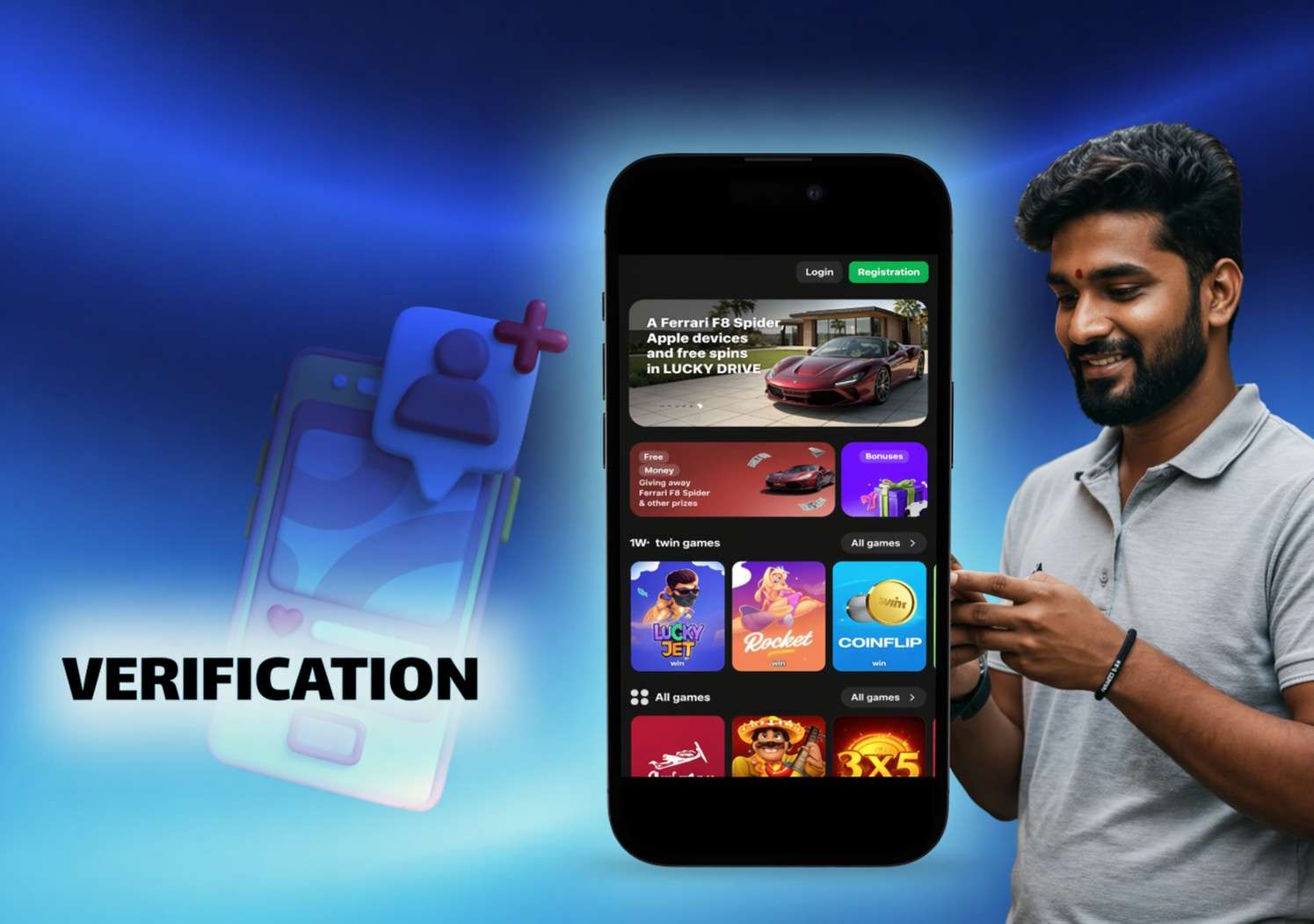 Download Oexch9 App - 1 Min Withdrawal Betting App India